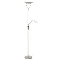 Highlight Klassieke leeslampEmpoli nikkel Ø 30cm - V4180.30