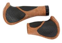 Radon RG-02-N Ergogel Comfort Cork Grips for Hub Shifting