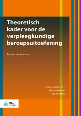 Theoretisch kader voor de verpleegkundige beroepsuitoefening (Paperback)