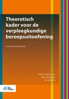 Theoretisch kader voor de verpleegkundige beroepsuitoefening (Paperback)