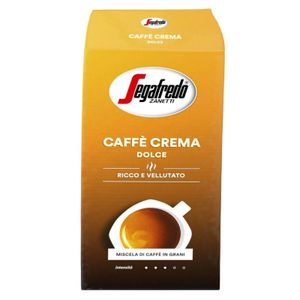 Segafredo Caffè Crema Dolce - Koffiebonen - 1 kilo