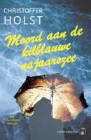 Moord aan de kilblauwe najaarszee (Paperback)