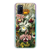 Haeckel Orchidae: Oppo A72 Transparant Hoesje
