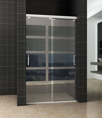 Saqu Slide Nisschuifdeur Dubbel 120x200 cm Aluminium