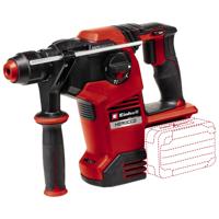 Einhell HEROCCO 36/28 BL Solo - Accu Boorhamer | 36V | 3.2J | Zonder accu's en lader - 4513950 4513950