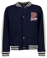 Vest - Blauw