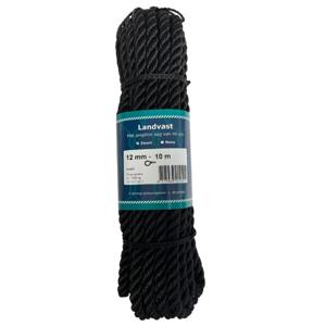 U-rope Prijslandvast Met 40 Cm Oog 12 Mm X 10 M Zwart Default