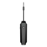 B12S 2 in 1 Draadloze Bluetooth 5.0 Ontvanger Adapter Audio Muziek Zender Dongle voor Auto TV Speaker