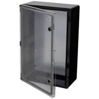 Boxexpert BXPPABSBT400600200-F01 Installatiebehuizing 200 x 400 x 600 ABS kunststof Zwart 1 stuk(s)