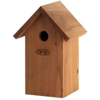 Best for Birds Vogelhuisje - hout - Pimpelmees nestkastje - 25 cm