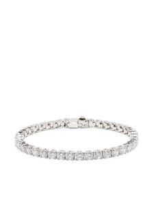 Swarovski bracelet Matrix Tennis - Argent