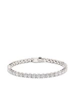 Swarovski bracelet Matrix Tennis - Argent