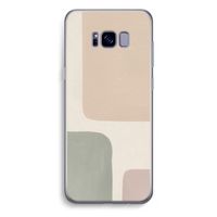 Geo #7: Samsung Galaxy S8 Plus Transparant Hoesje Geo #7: Samsung Galaxy S8 Plus Transparant Hoesje