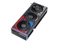 ASUS ROG -STRIX-RTX4070TI-O12G-GAMING NVIDIA GeForce RTX 4070 Ti 12 GB GDDR6X - thumbnail