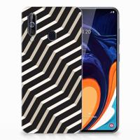 Samsung Galaxy A60 | TPU Hoesje | Illusion Samsung Galaxy A60 | TPU Hoesje | Illusion