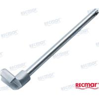 REPUESTOS MOTORES - Mercruiser REC816685 - EJE CABLE CAMBIO