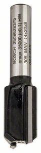 Bosch Accessoires Vingerfrezen 8 mm, D1 14 mm, L 20 mm, G 51 mm 1st - 2608628375
