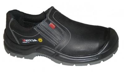HKS Veiligheidsschoen Active 100 S3 | Zwart | Maat - 11.162.003.48