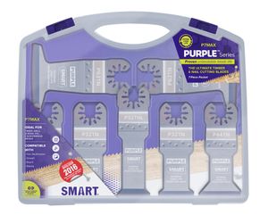 SMART UN PUR 7st blad assortiment - P7MAX P7MAX