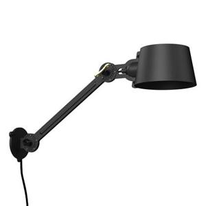 Tonone Bolt Sidefit wandlamp met stekker Smokey Black