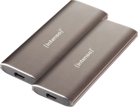 Intenso External SSD Professional 500GB Duo Pack - thumbnail