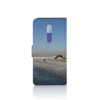 Xiaomi Redmi K20 Pro Flip Cover Schaatsers