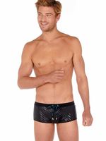 HOM - Swim Trunk - Clubber - zwart