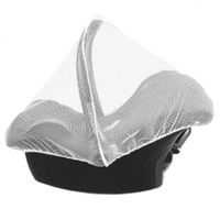 Kekk muggennet autostoel universeel polyester transparant - thumbnail