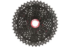 Sram Sunrace cassette 11v 10-42 csmx9x zwart