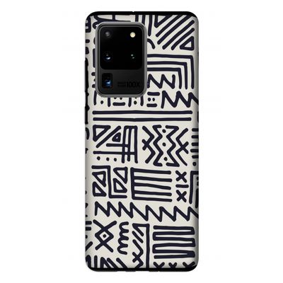 Marrakech print: Samsung Galaxy S20 Ultra Tough Case
