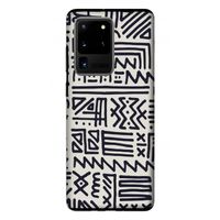 Marrakech print: Samsung Galaxy S20 Ultra Tough Case