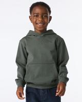 HEMA Kinderhoodie Donkergroen (donkergroen)