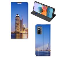 Xiaomi Redmi Note 10 Pro | Book Cover | Rotterdam