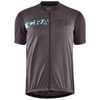 Craft Core Endurance lumen fietsshirt korte mouw grijs heren XXL - thumbnail