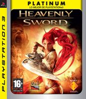 Heavenly Sword (platinum) - thumbnail