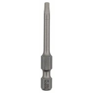 Bosch Accessories Bosch 2607001634 T-bit T 15 Extra hard E 6.3 1 stuk(s)