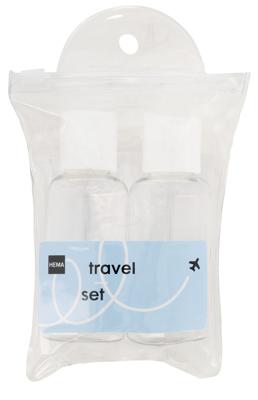 HEMA Reissetje 4-delig