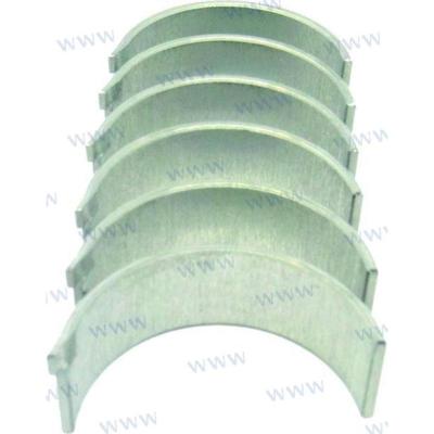 RM876680 - Drijfstanglagerset 0,25 Volvo