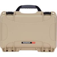 NANUK Transportkoffer Mod. 909 (b x h x d) 291 x 93 x 178 mm Zand 909S-010TN-0A0