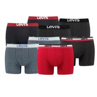 Levi's Boxershorts 8-pack Verrassingspakket-XXL Levi's Boxershorts 8-pack Verrassingspakket-XXL