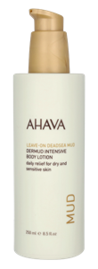 Ahava Deadsea Mud Dermud Intensive Body Lotion 250ml Bodylotion Dames