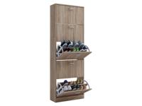 VCM Schoenenkast Sipos (sonoma eik, XL)