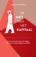 De wet van het kapitaal - Harrie van Susteren - Hardcover (9789074241502) - thumbnail