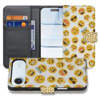 Emoji Fiesta Hoesje Voor Apple iPhone Air | Book Case