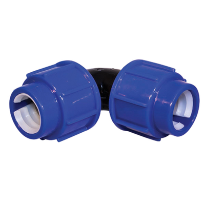 PE knie 25mm