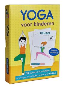 Yoga voor kinderen (Paperback)