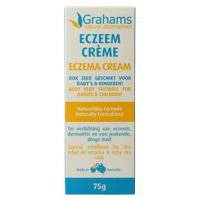 Eczeemcreme 75 Gram