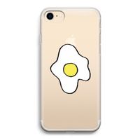 Spiegelei: iPhone 7 Transparant Hoesje