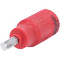 KS Tools 118.3816 118.3816 Verwisselbare kop T 40 3/8 KS Tools 118.3816 118.3816 Verwisselbare kop T 40 3/8