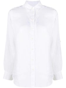 Lauren Ralph Lauren chemise en popeline - Blanc